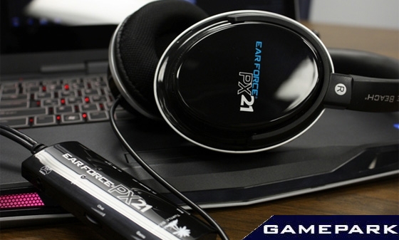 Ear Force PX21 PS GamePark